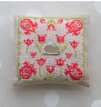 Among Tulips - Cross Stitch Pattern