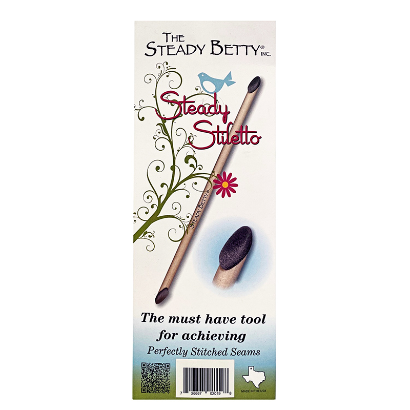 Steady Stiletto