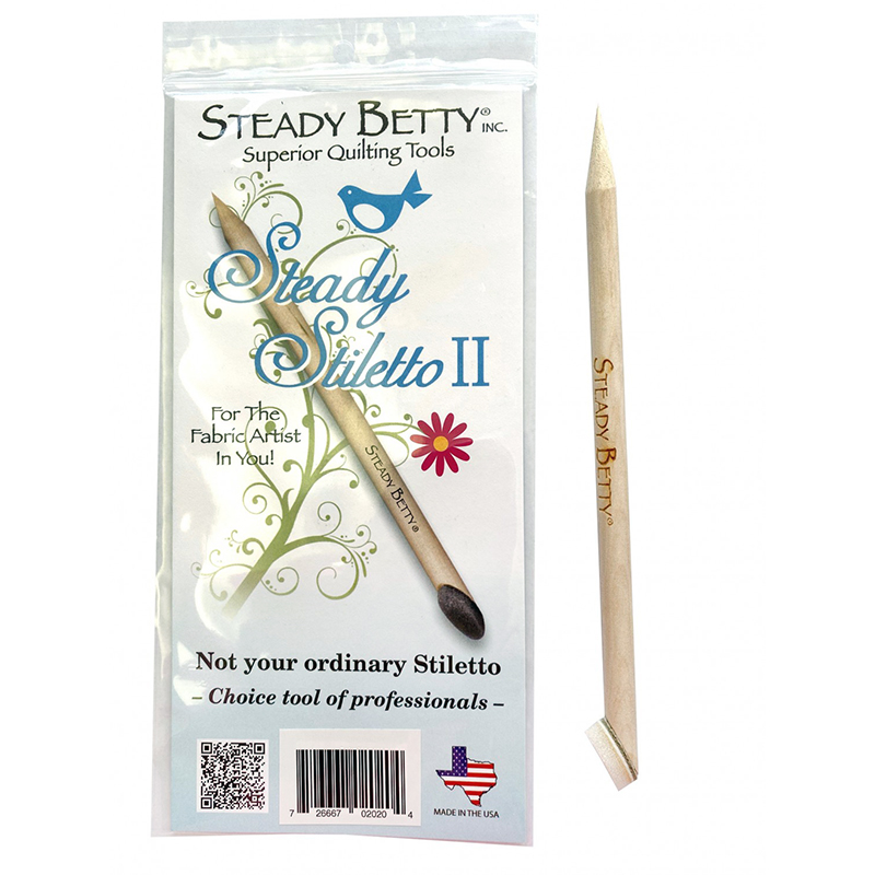 Steady Stiletto II