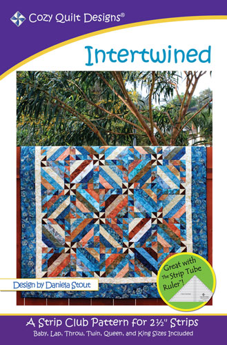 Intertwined - Quilt Pattern