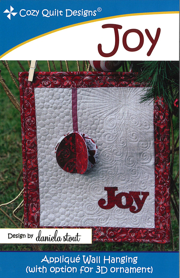 Joy - Quilt Pattern