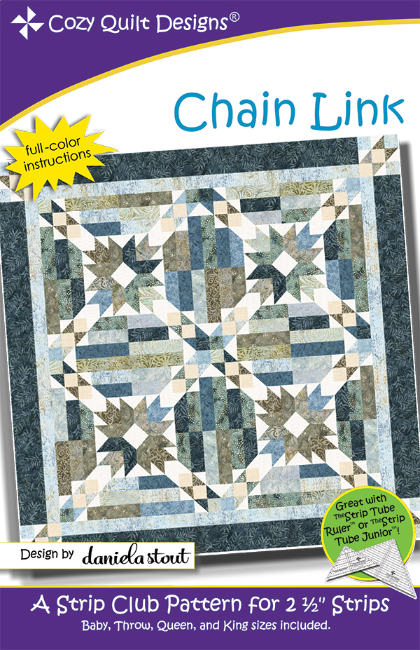 Chain Link - Quilt Pattern