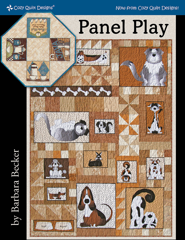 Panel Play - Quilt Pattern