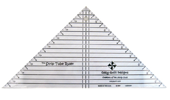 The Strip Tube Quilting Ruler