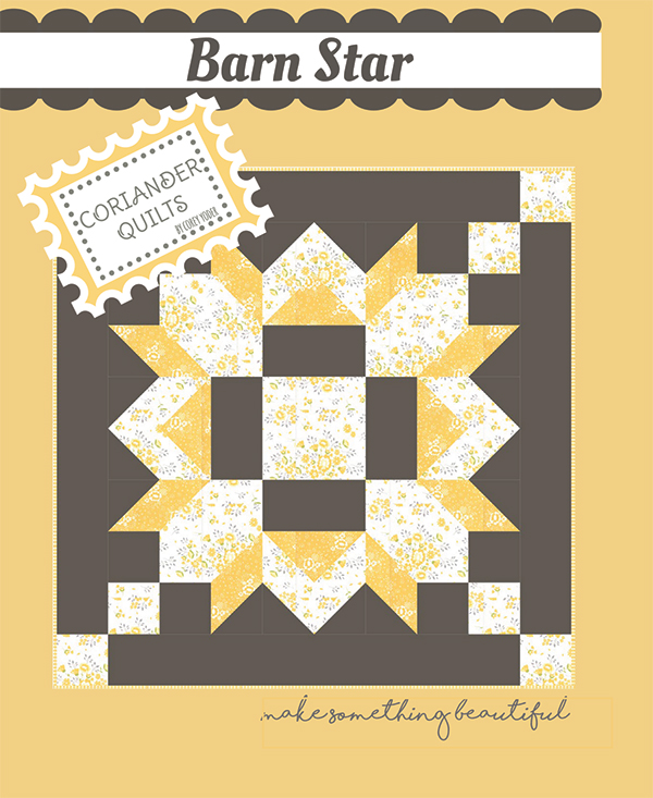 Barn Star - Quilt Pattern