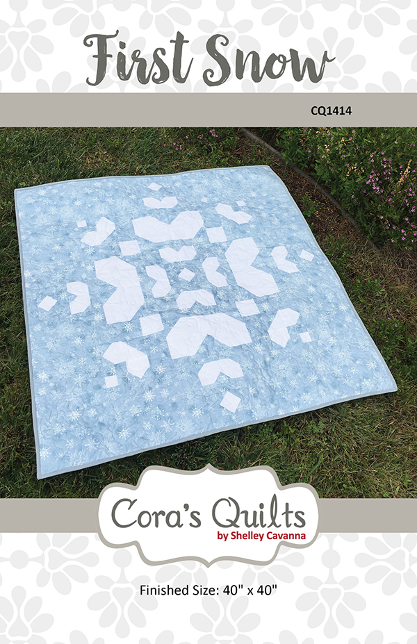 First Snow - Quilt Pattern