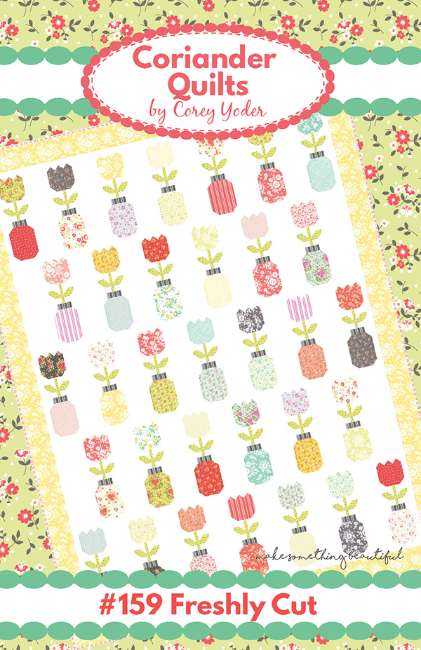 Freshly Cut - Quilt Pattern