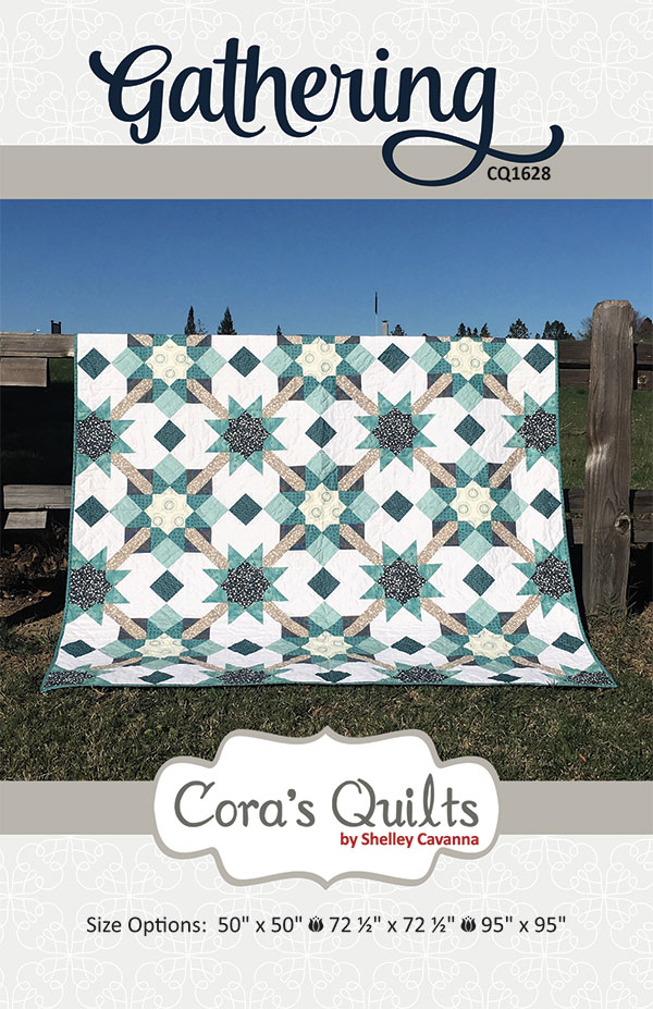 Gathering - Quilt Pattern