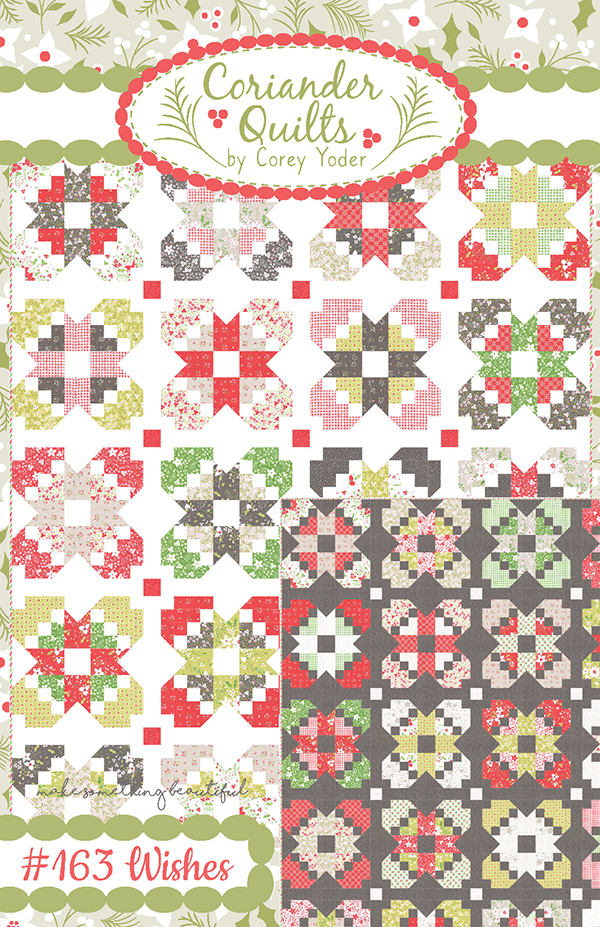 Wishes - Quilt Pattern