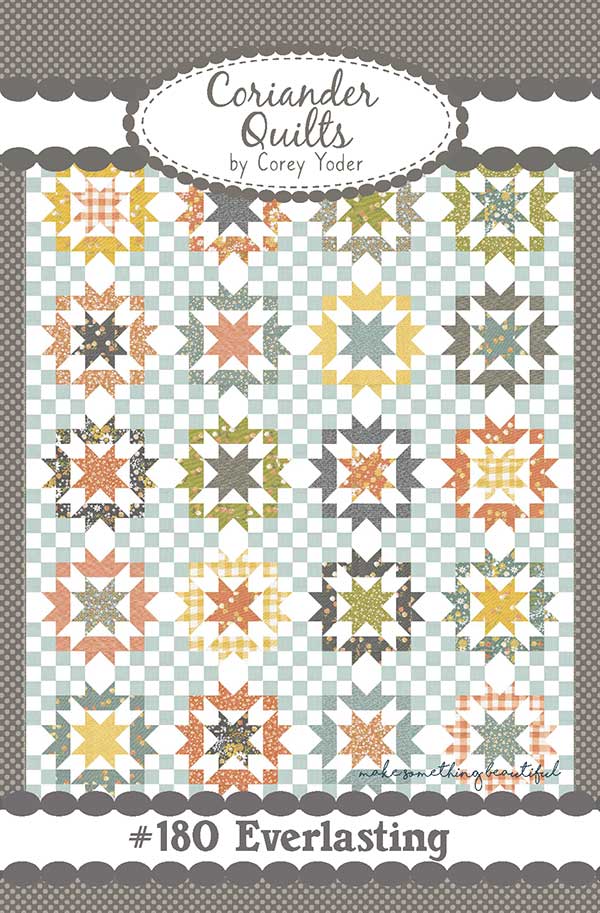 Everlasting - Quilt Pattern