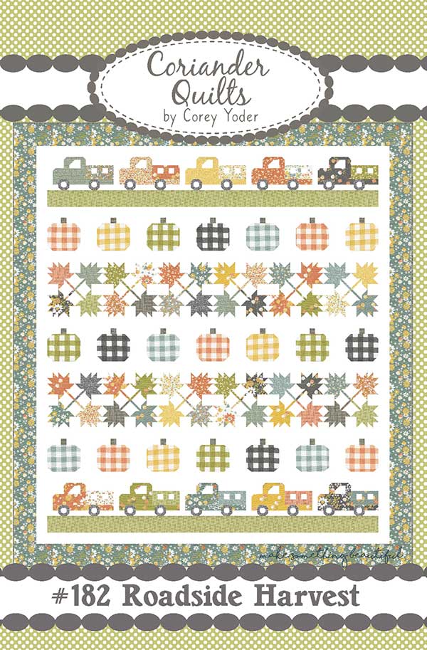 Roadside Harvest - Quilt Pattern
