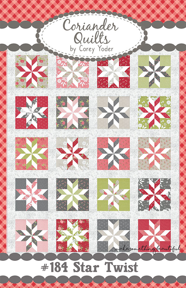 Star Twist - Quilt Pattern
