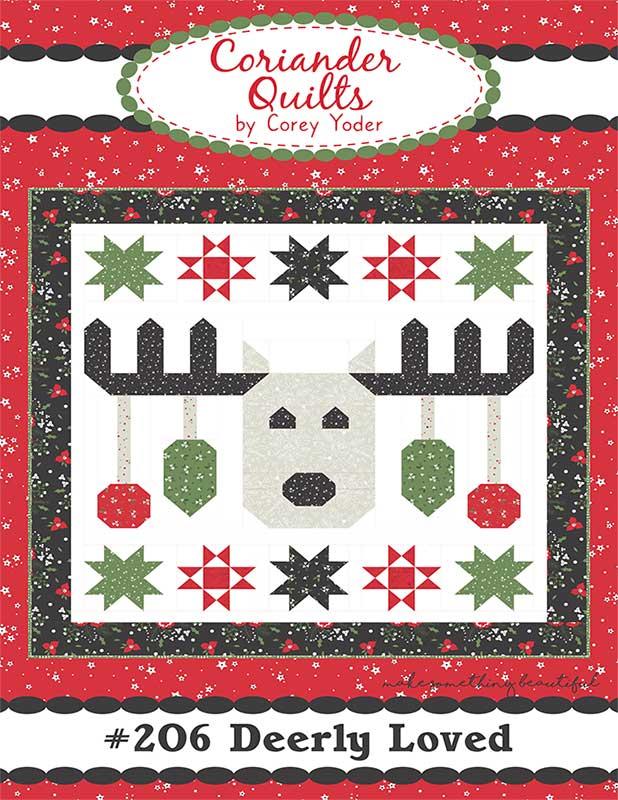 Deerly Loved - Quilt Pattern
