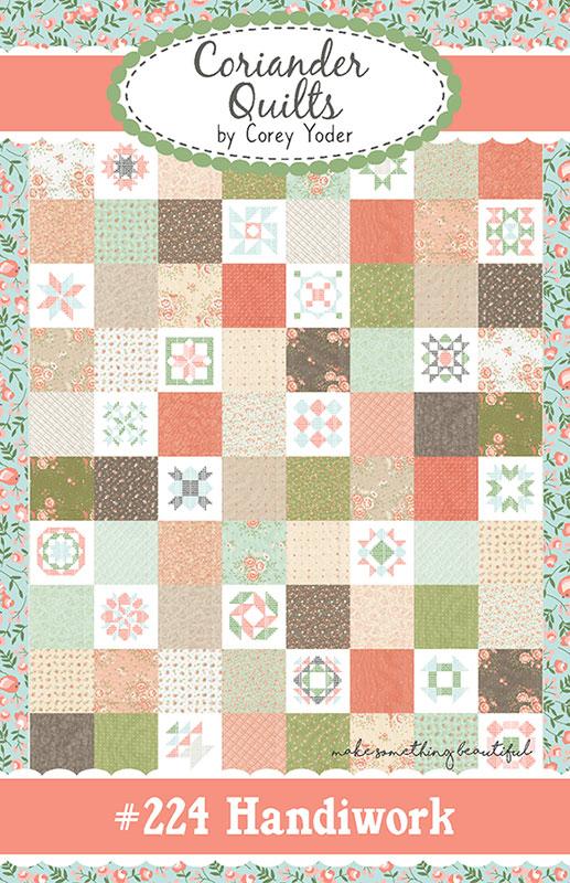 Handiwork - Quilt Pattern