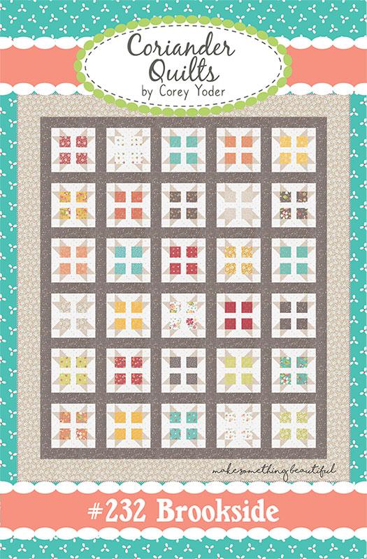 Brookside - Quilt Pattern