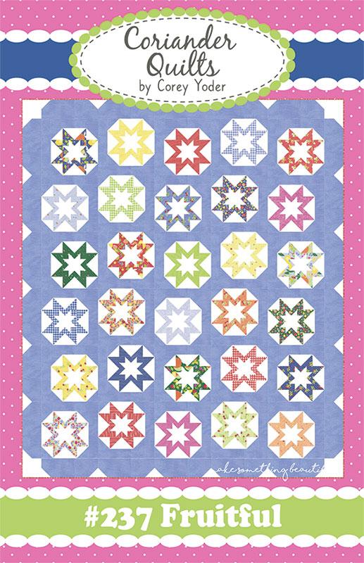 Fruitful - Quilt Pattern