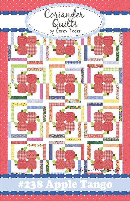 Apple Tango - Quilt Pattern