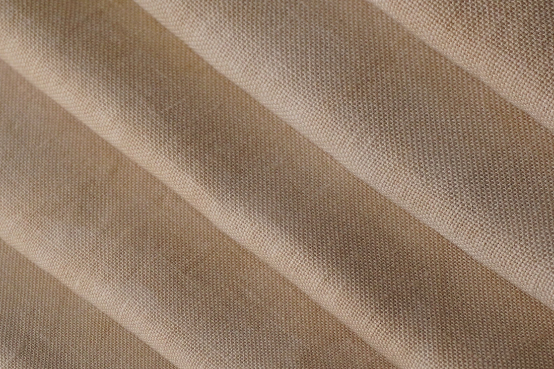 28 Count Pyrite Linen 17x25