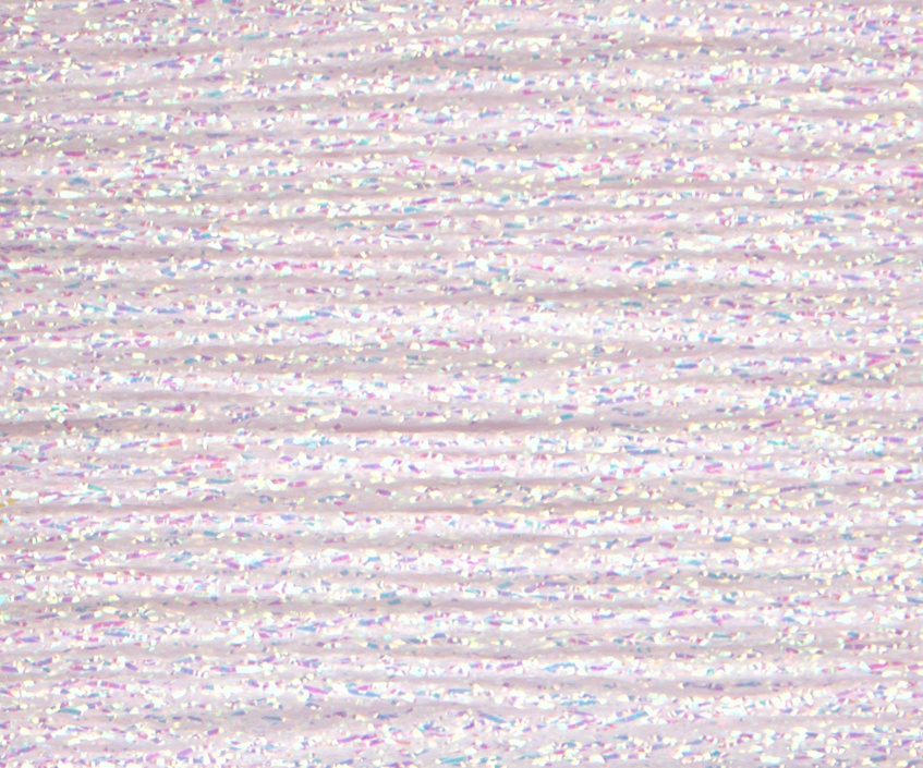 Rainbow Gallery Crystal Braid - #CR01 White Pearl