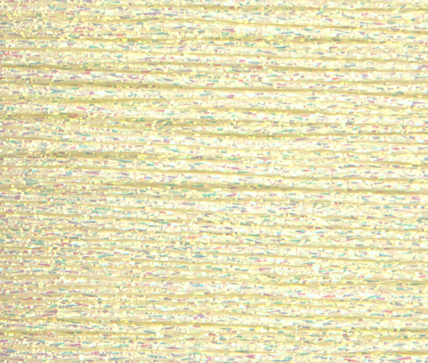 Rainbow Gallery Crystal Braid - #CR06 Lemon Pearl