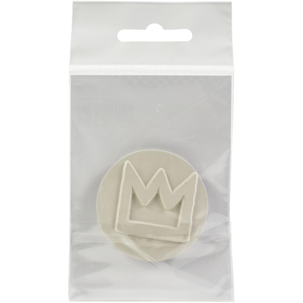 Monotype - Crown - Cling Stamp