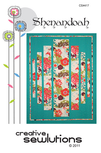 Shenandoah - Quilt Pattern