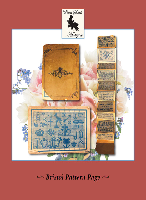 Bristol Pattern Page - Cross Stitch Pattern