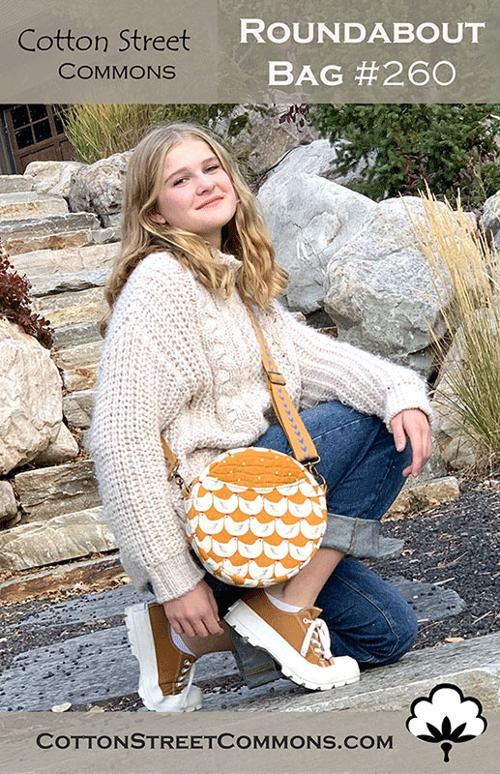 Roundabout Bag - Sewing Pattern