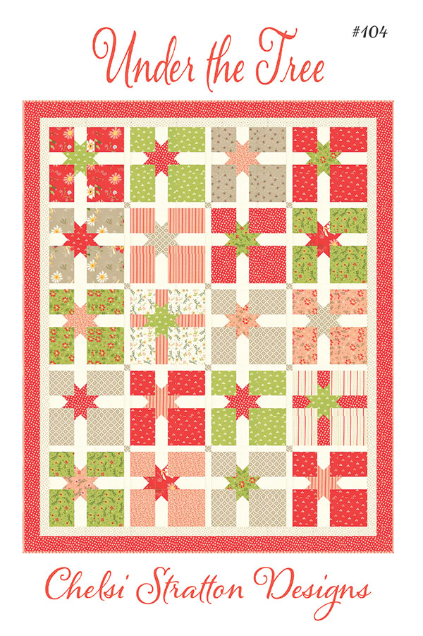 Under The Tree - Quilt Pattern