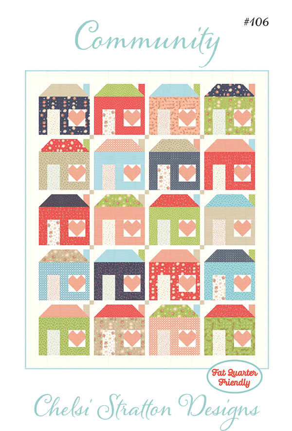 Community - Quilt Pattern