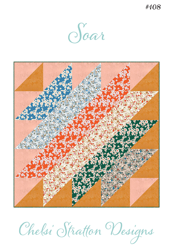Soar - Quilt Pattern