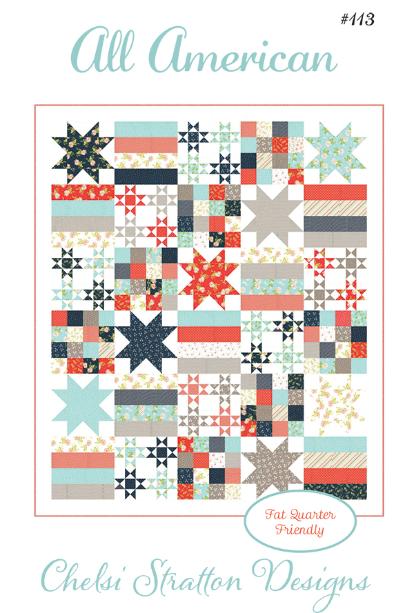All American - Quilt Pattern