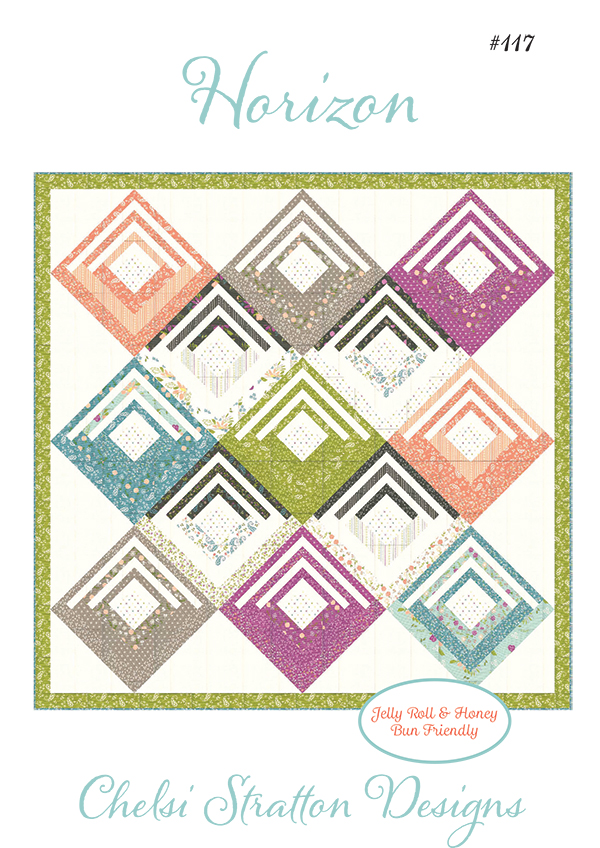 Horizon - Quilt Pattern