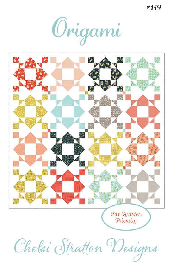 Origami - Quilt Pattern