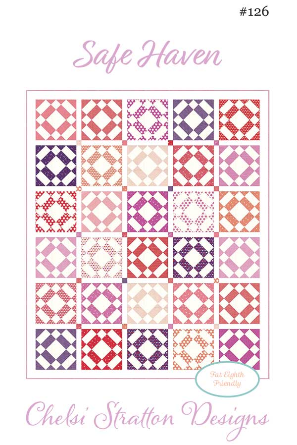 Safe Haven - Quilt Pattern