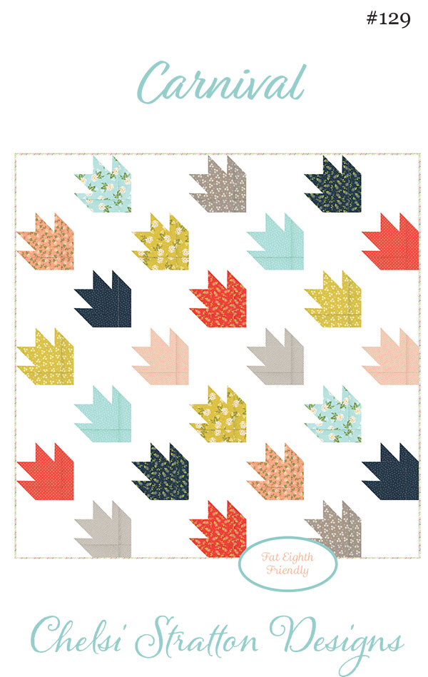 Carnival - Quilt Pattern