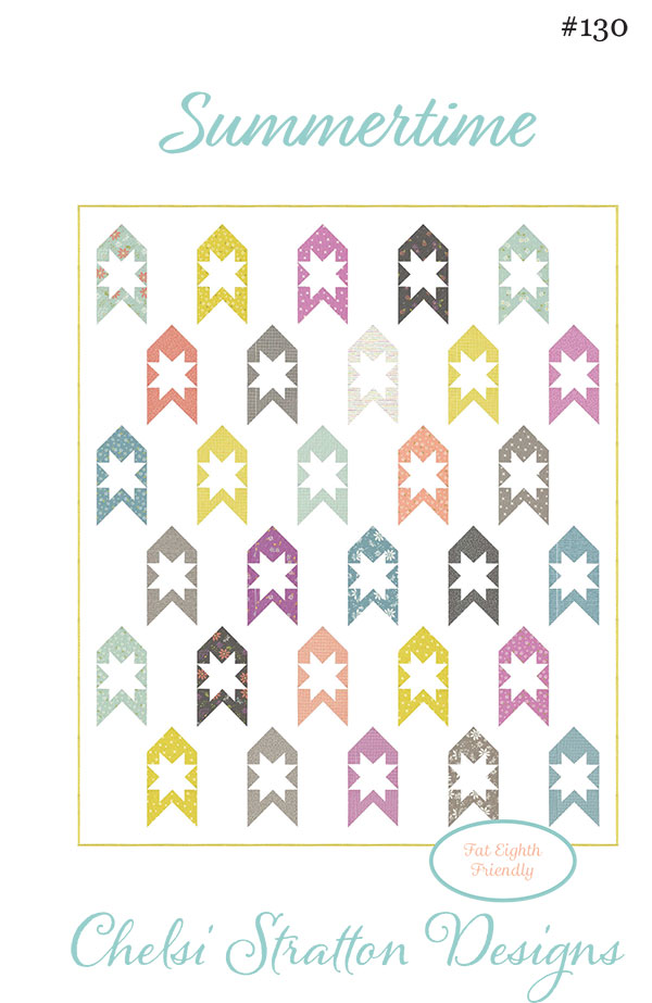 Summertime - Quilt Pattern