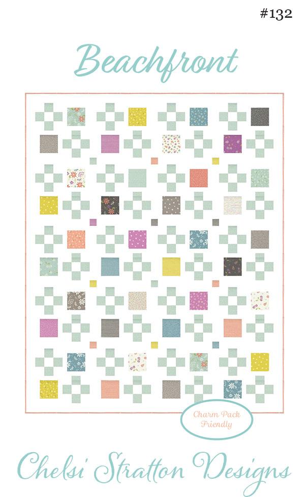 Beachfront - Quilt Pattern