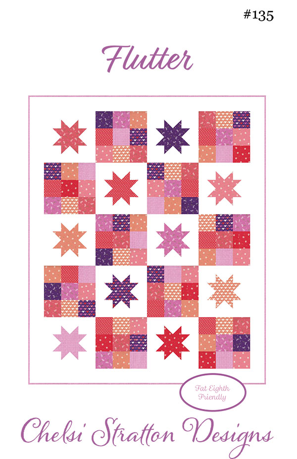 Flutter - Quilt Pattern