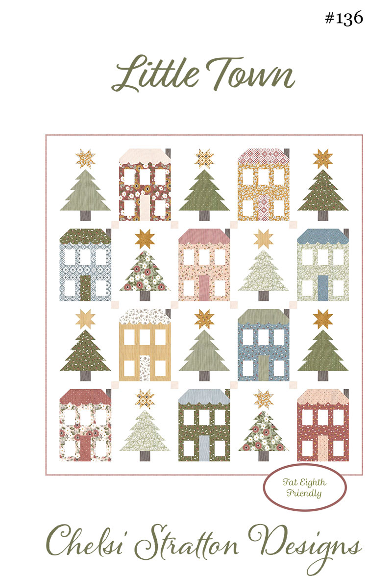 Little Town - Quilt Pattern