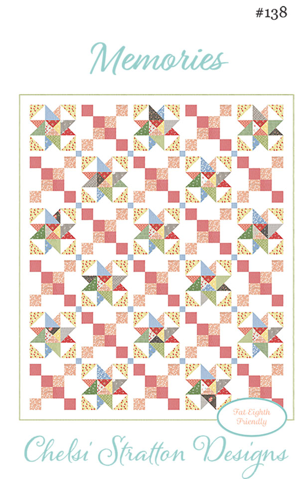Memories - Quilt Pattern