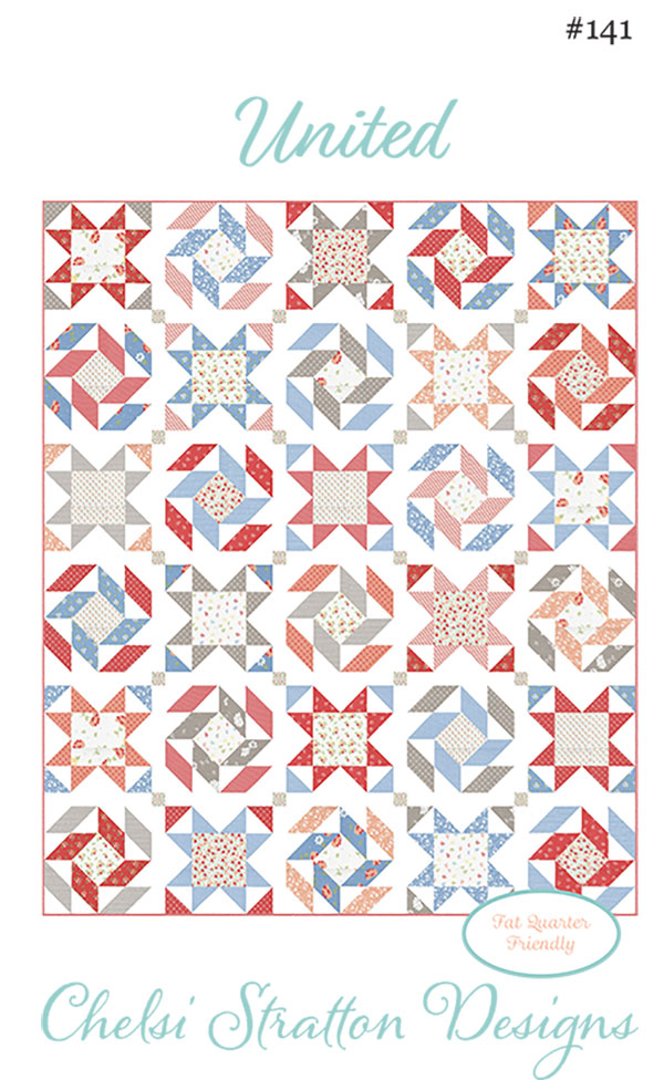 United - Quilt Pattern