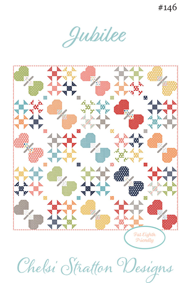 Jubilee - Quilt Pattern