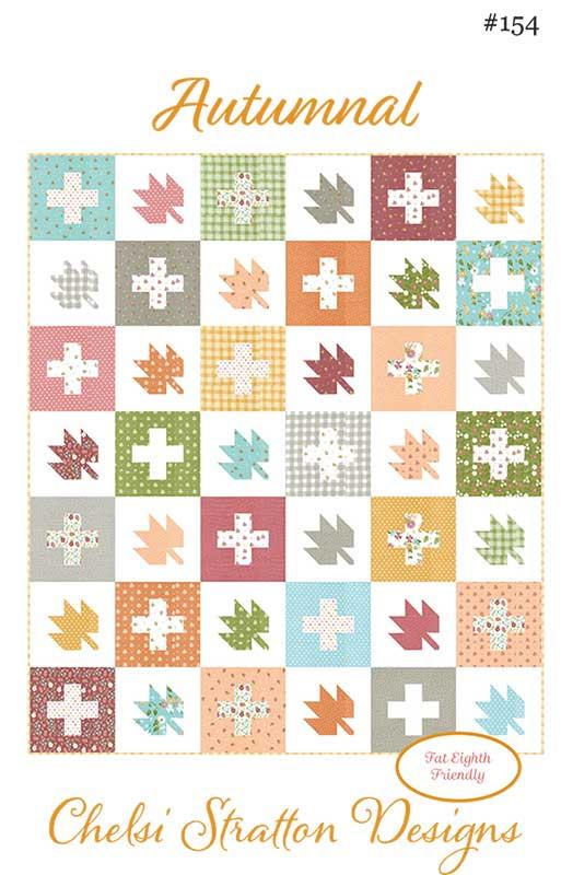 Autumnal - Quilt Pattern