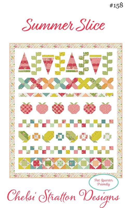 Summer Slice - Quilt Pattern