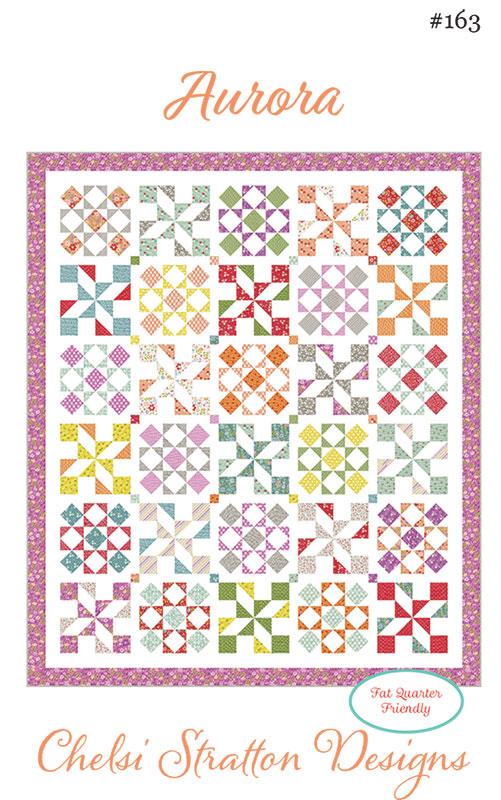 Aurora - Quilt Pattern