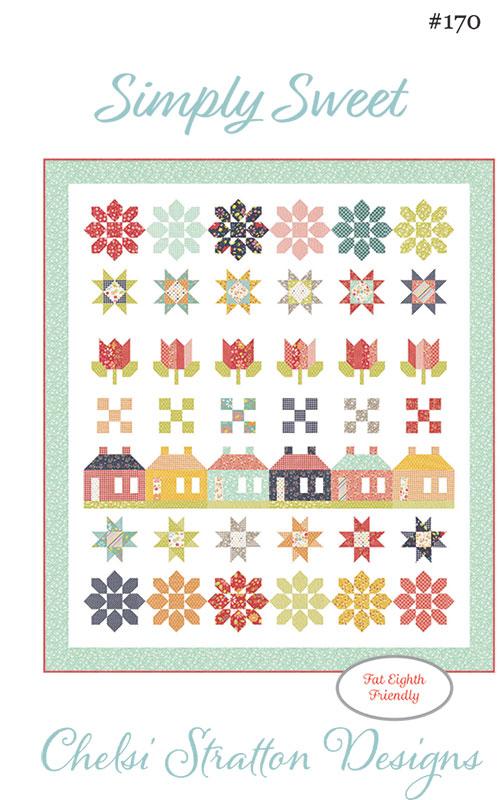 Simply Sweet - Quilt Pattern