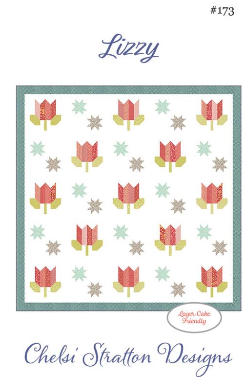 Lizzy - Quilt Pattern