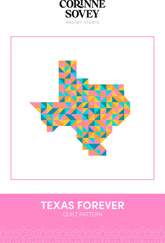 Texas Forever - Quilt Pattern