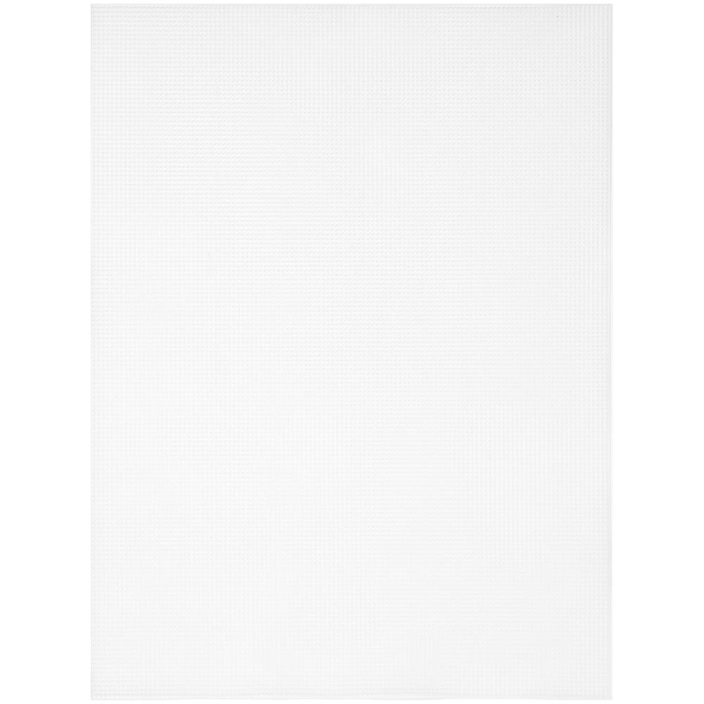 14 Count Clear Plastic Canvas 8.5x11
